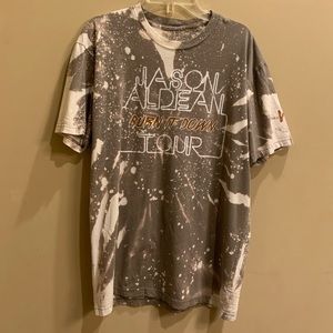 Jason Aldean Concert Tee
